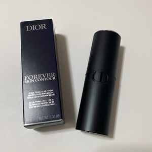 DIOR Forever Skin Contour Stick Sculpting Bronzing Face Stick 01 Light